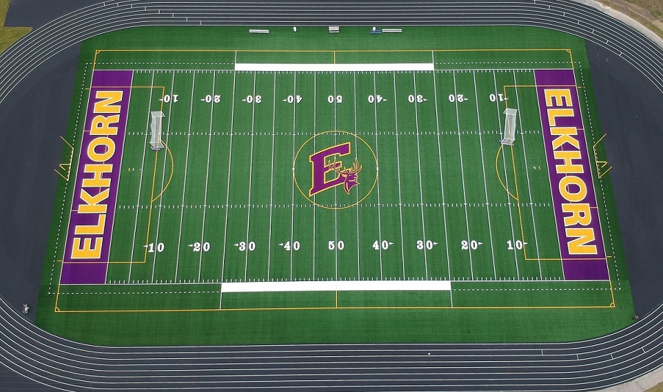 Elkhorn Area School District Turning Heads With New AstroTurf